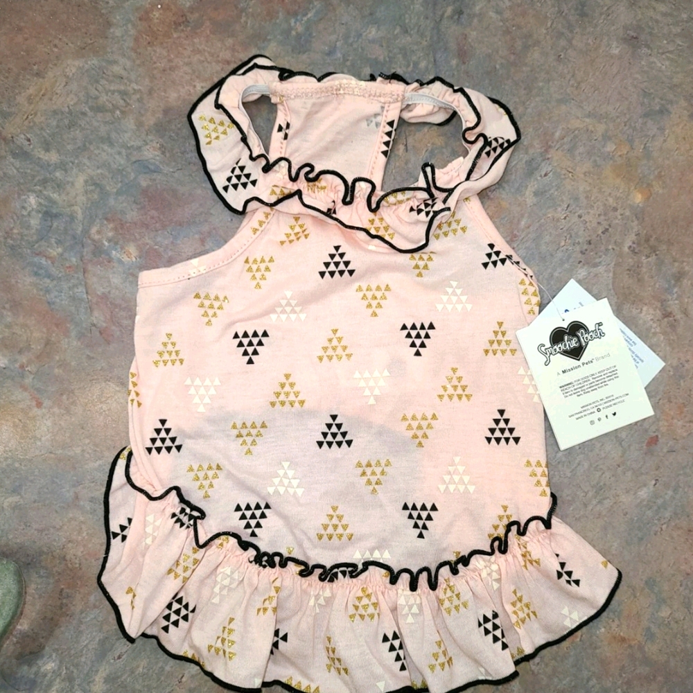 Dog dress